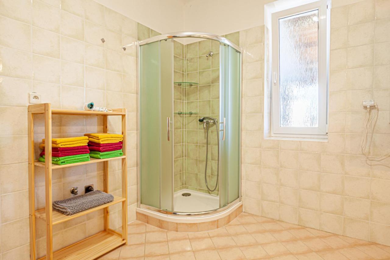 Apartmány Domek u lesa Bítov Exterior foto