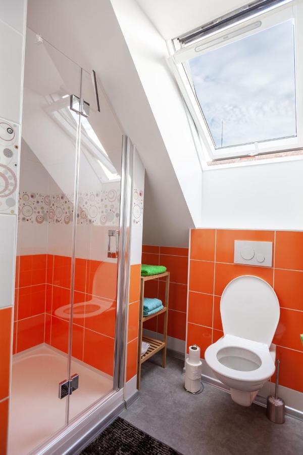 Apartmány Domek u lesa Bítov Exterior foto